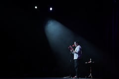 Dany Alejandro Hoyos le apuesta a un tipo de humor distinto al de Suso, en el que la salud mental cobra relevancia.