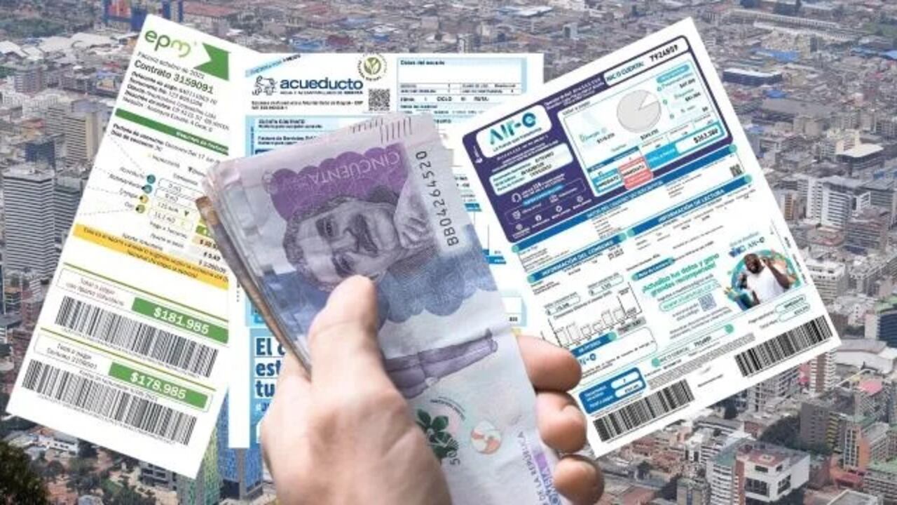 Pargo de servicios públicos