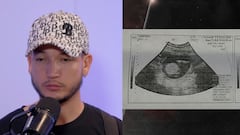 Expareja de Yulieth, sospechosa del crimen de María Camila Potosí, explicando las ecografías.