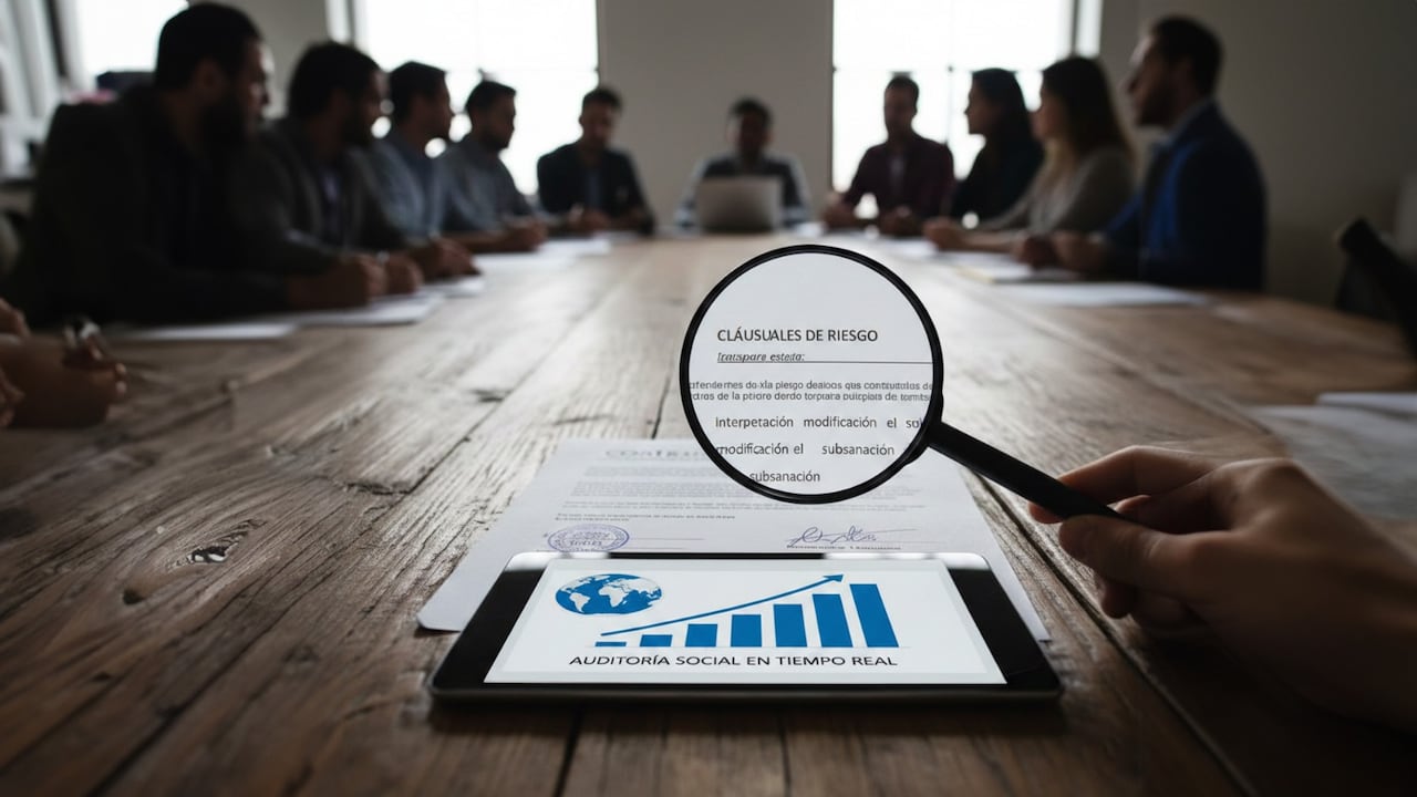 Desde la Unidad de Acción Vallecaucana y Mi Cali Contrata Bien insisten en que cualquier ciudadano puede participar o vigilar los procesos si cumple los requisitos.