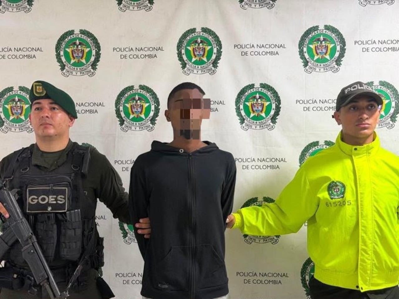 Capturan en Buenaventura a alias ‘Menor’, señalado cabecilla de Los Chiquillos