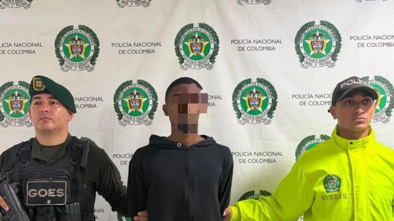 Capturan en Buenaventura a alias ‘Menor’, señalado cabecilla de Los Chiquillos