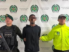 Capturan en Buenaventura a alias ‘Menor’, señalado cabecilla de Los Chiquillos