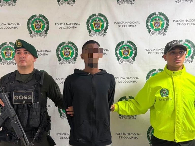 Capturan en Buenaventura a alias ‘Menor’, señalado cabecilla de Los Chiquillos