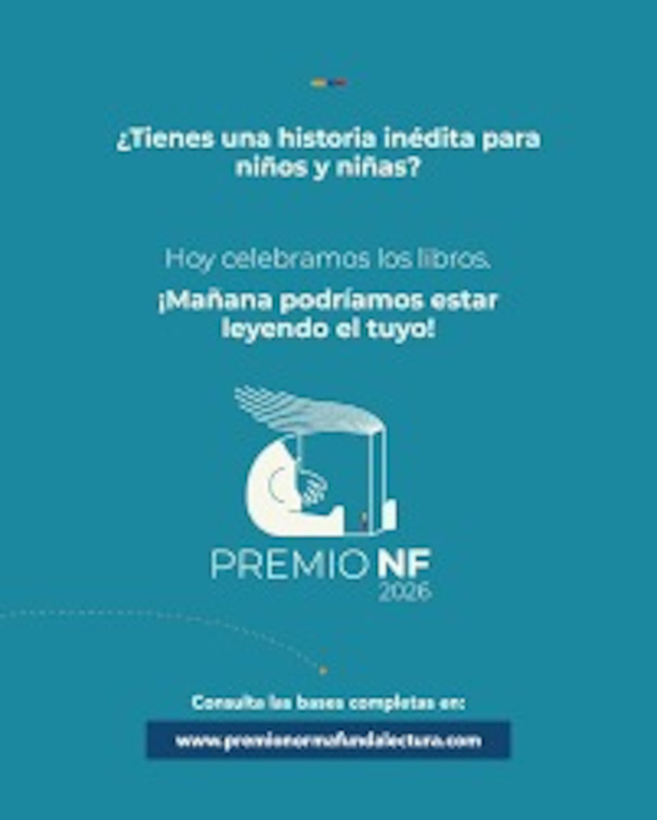 Premio Norma-Fundalectura 2026,