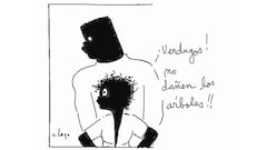Caricatura de Nieves 02 de julio de 2024