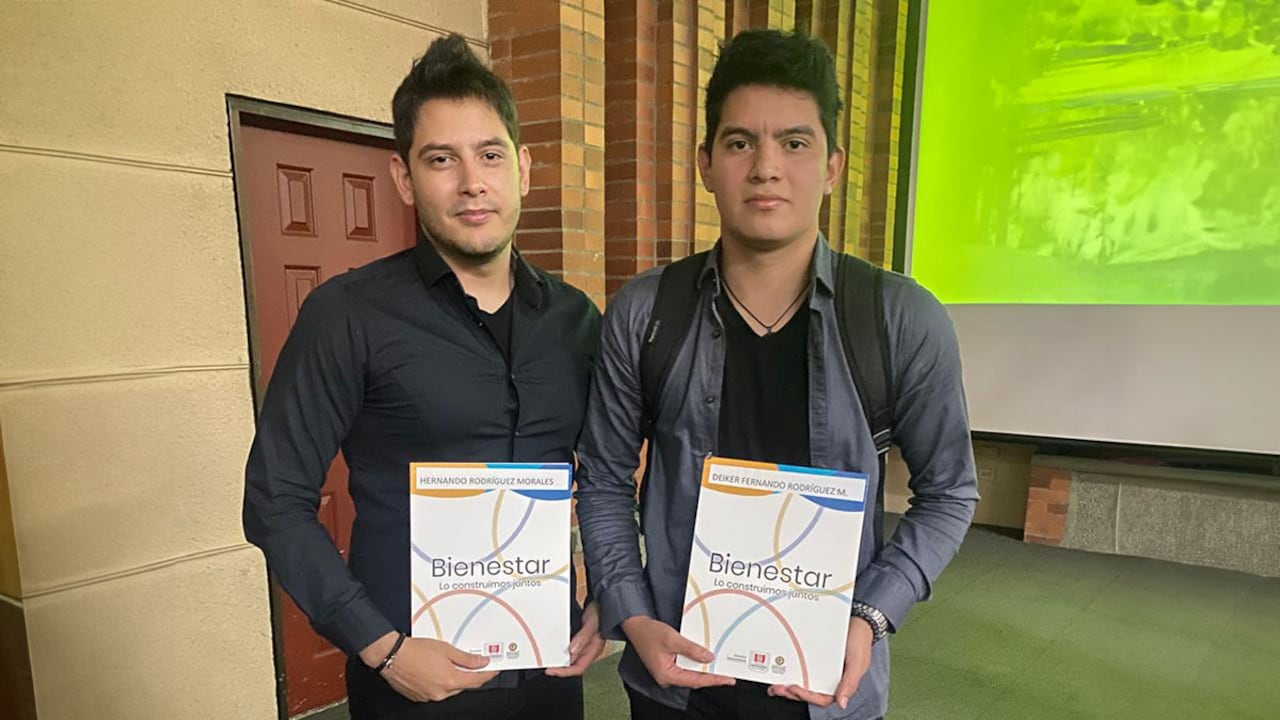 Los hermanos son reconocidos por su excelencia académica en la UAO.