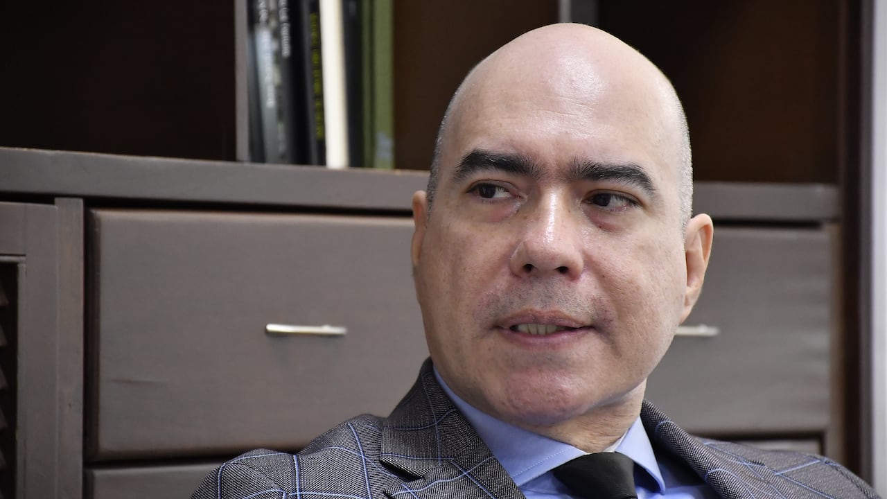 Rector de la Universidad Santiago de Cali