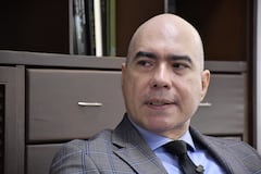 Rector de la Universidad Santiago de Cali