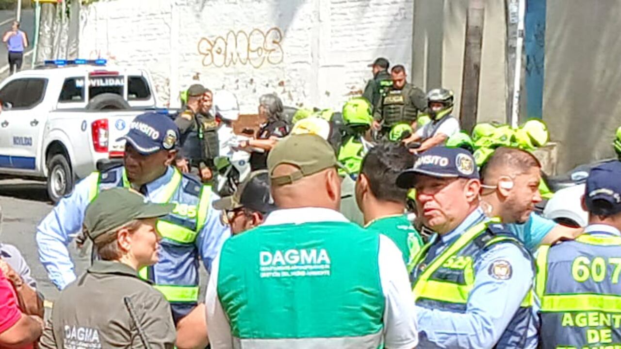 Las autoridades de Cali han realizado diferentes operativos  para revisar que los lavaderos no incurran en prácticas negativas.