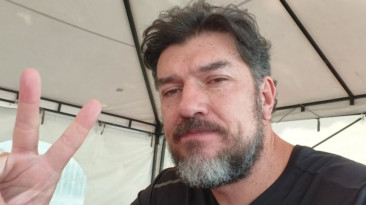El actor Gustavo Angarita Jr se encuentra bajo observación médica.