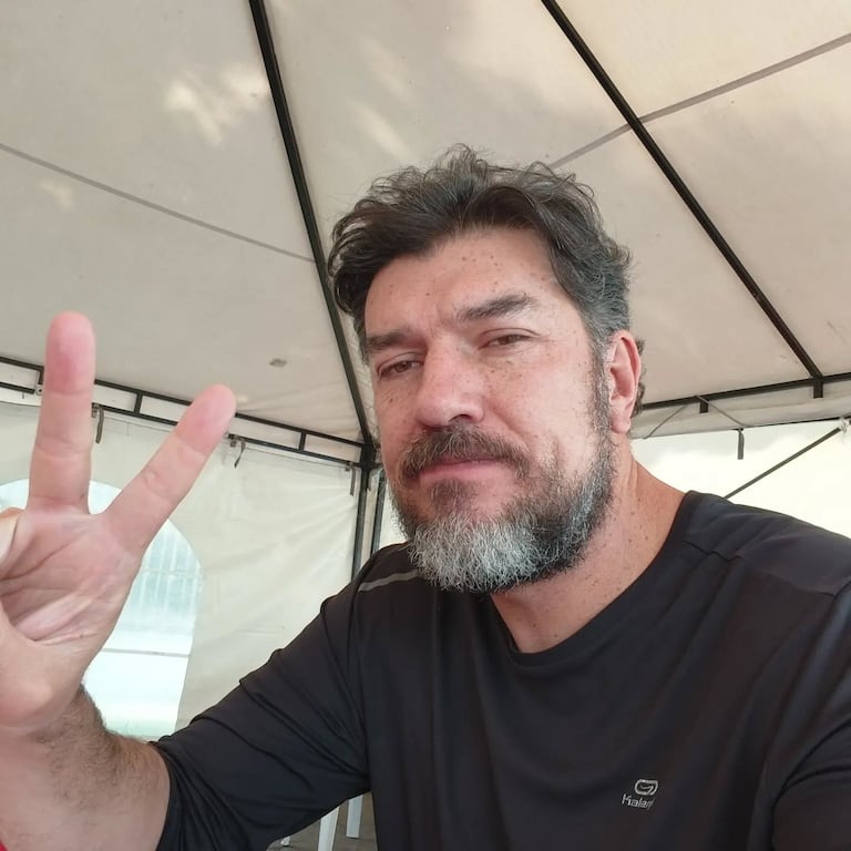 El actor Gustavo Angarita Jr se encuentra bajo observación médica.