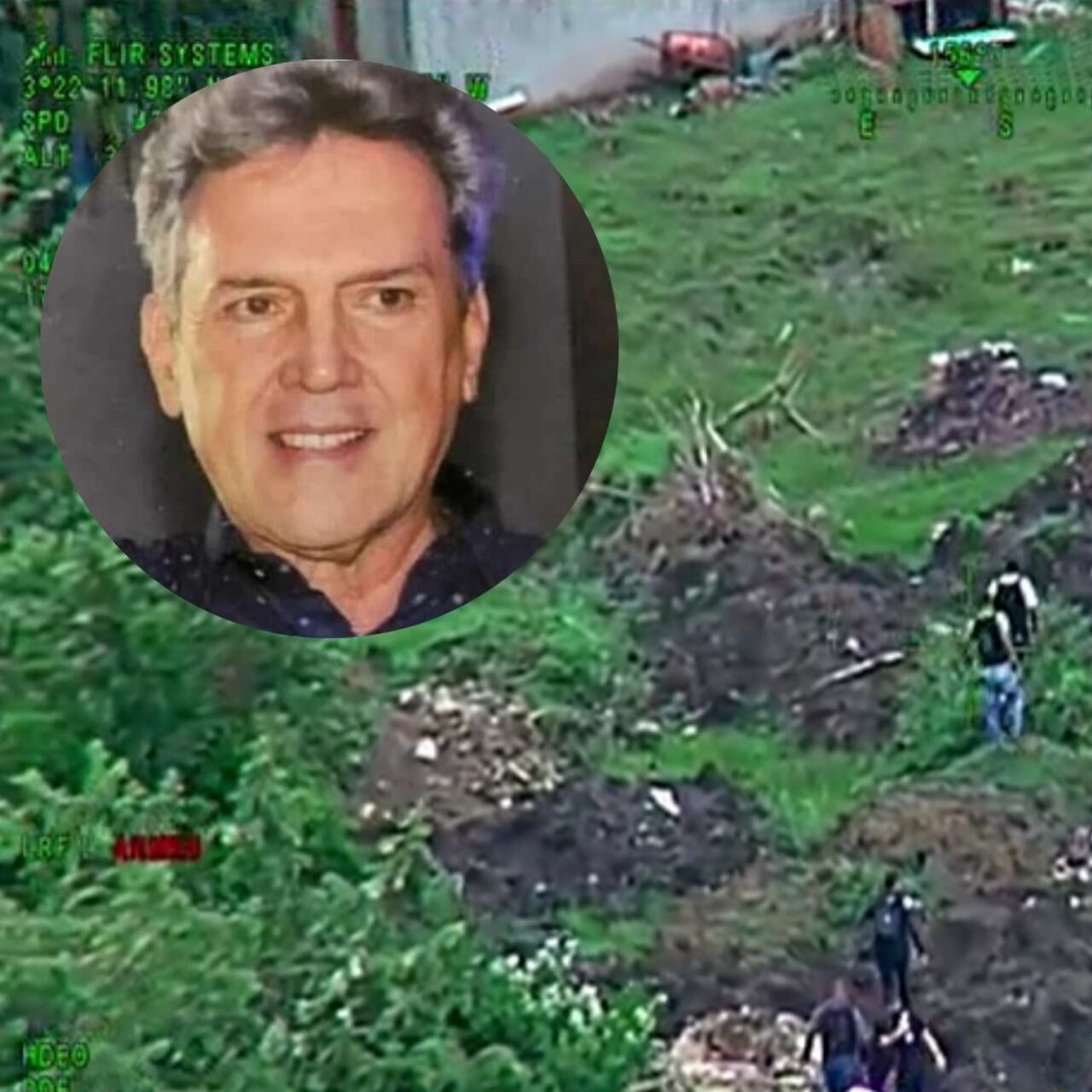 Desaparición de Jorge Hernando Uribe en Cali: autoridades analizan las pruebas y entregan detalles del caso - El País