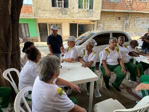 Las personas más vulnerables son beneficiadas por el programa.