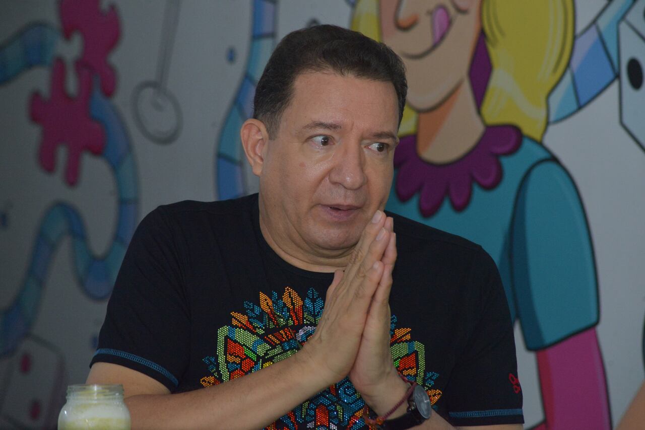 Entrevista Gerardo Reyero Actor de Doblajes.
