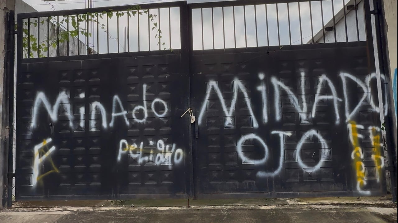 CATATUMBO
ELN, DISIDENCIAS FARC EP