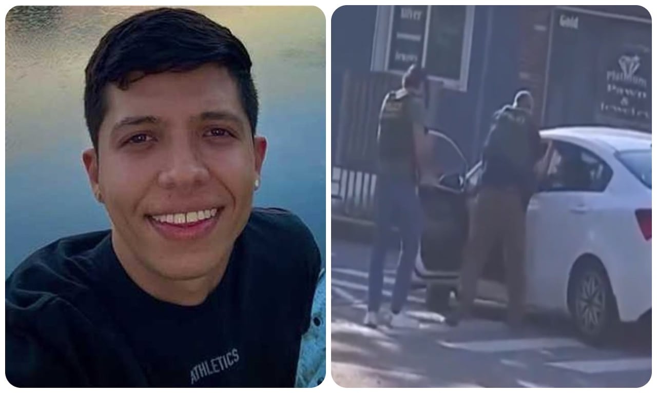 La víctima del tiroteo mortal de ICE en Maine ha sido identificada como Joan Sebastian Guerrero