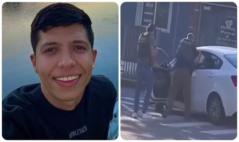 La víctima del tiroteo mortal de ICE en Maine ha sido identificada como Joan Sebastian Guerrero