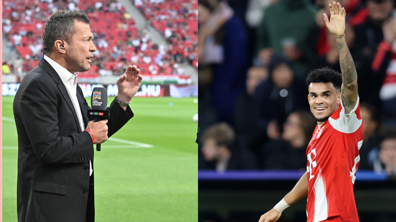 Matthaüs habló de Luis Díaz