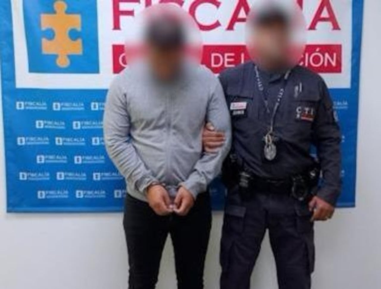 Las pruebas médicas e inspecciones del CTI determinaron que ambas muertes ocurrieron antes del impacto del vehículo.