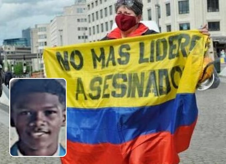 Con la muerte violenta de Alán Josué Valencia, líder de Buenaventura, ya son 119 crímenes contra líderes sociales en 2025.