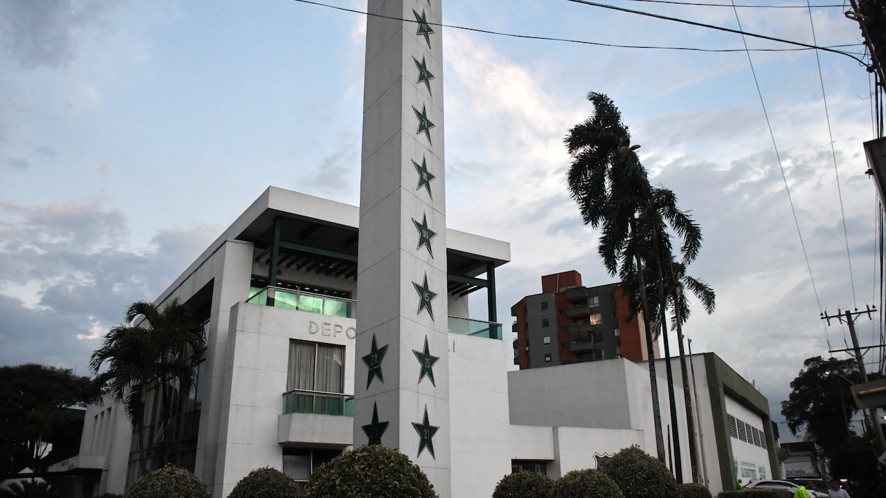 Futbol: Asamblea del Deportivo Cali.