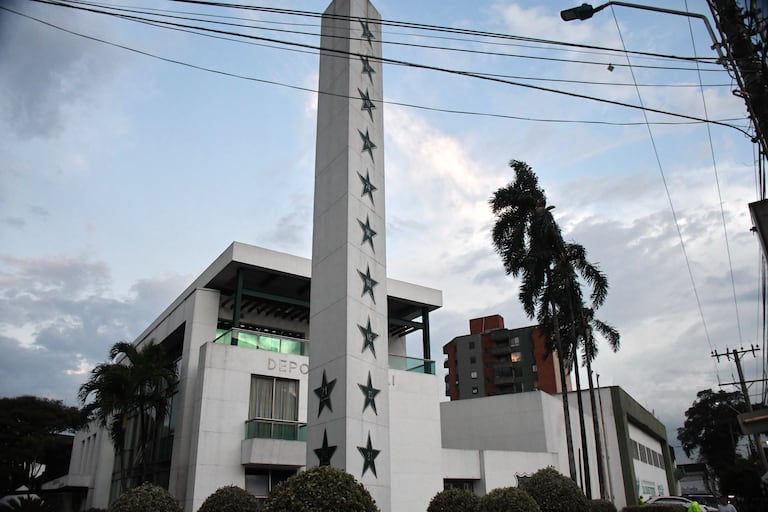 Futbol: Asamblea del Deportivo Cali.