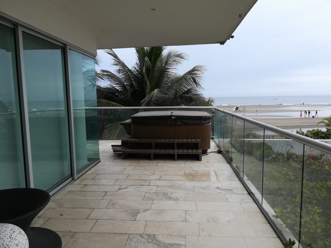 Extinción de bienes a Alex Saab