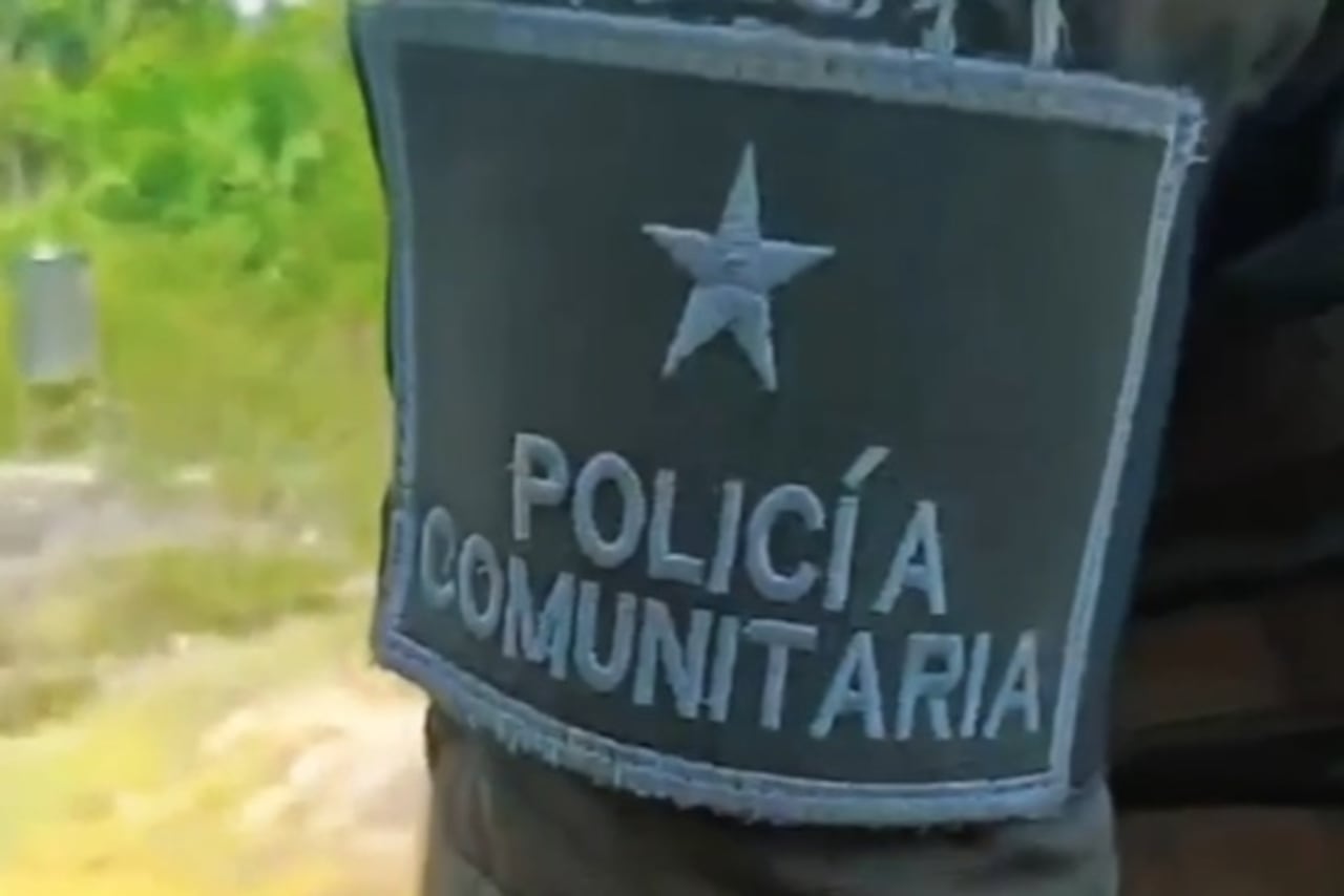 Los uniformados del grupo Comunitario de la Policía apoyan todas las iniciativas, esto como forma de apoyar o reforzar los operativos de control que adelantan en esta población del norte del Cauca, así como en el municipio vecino de Guachené.