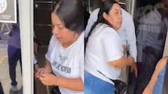 Protestas de pacientes de la EPS S.OS. en el sur de Cali.