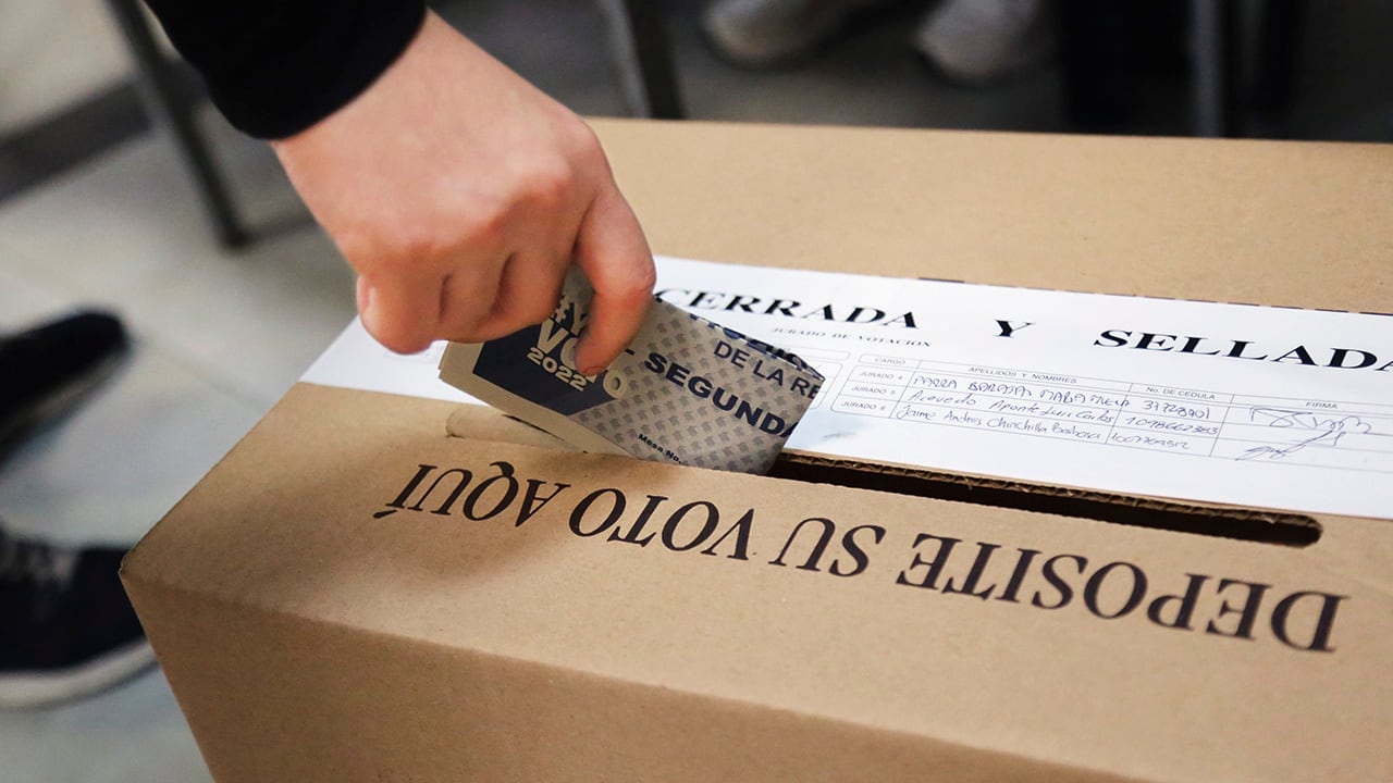 El censo electoral de 2026 podría llegar a los 42 millones de colombianos. Esa será la cifra más alta de personas habilitadas para votar de la historia.