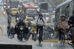 Cali: Con las primeras lluvias del mes de abril se espera la terminación paulatina del fenómeno del niño y con estas alejar los riegos de racionamientos eléctricos en el país. foto José L Guzmán.
