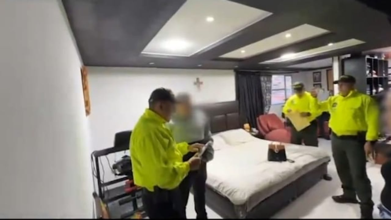 Se realizaron seis diligencias de allanamiento para dar con el paradero del grupo delincuencial de El Socio.