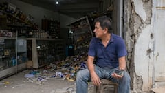 Algunas personas afectadas por el sismo no reportan daños. Expertos analizan las razones.