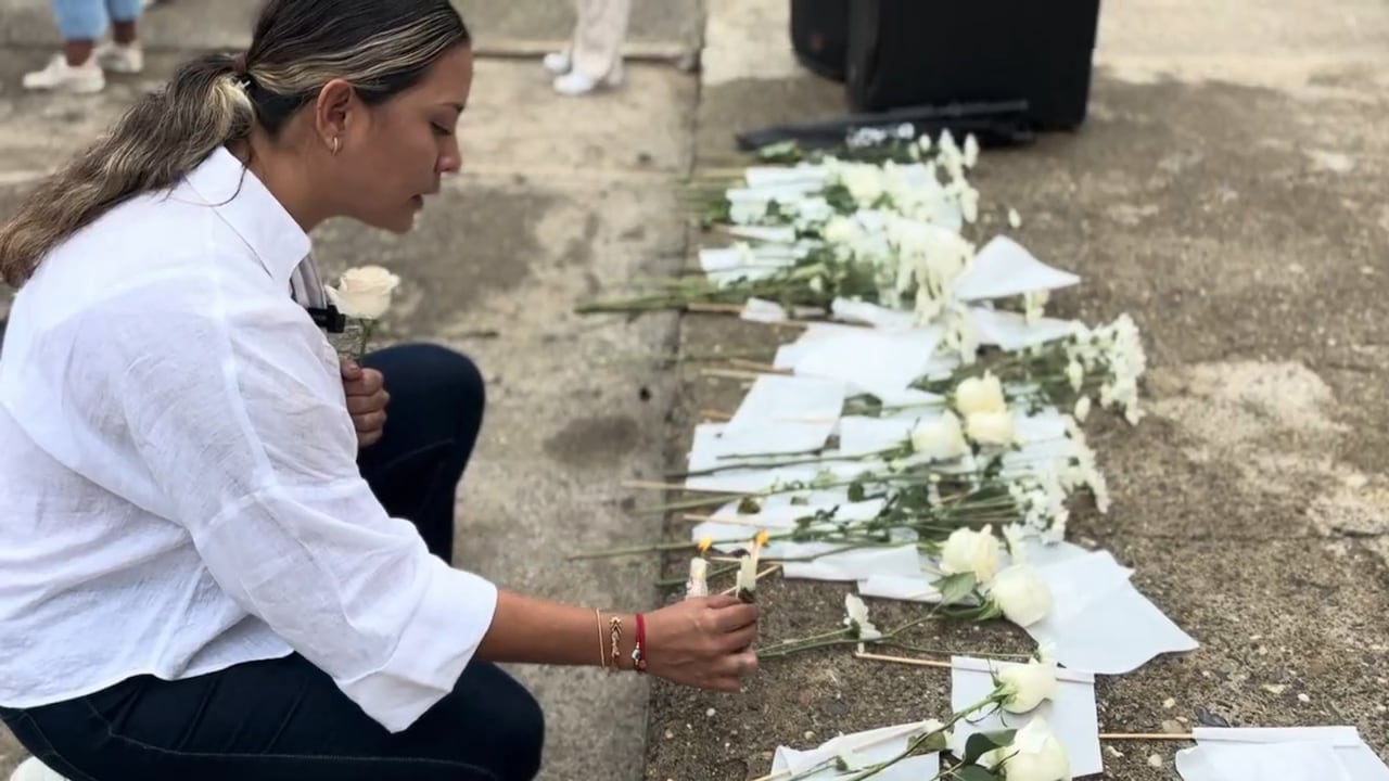 Oración por Lyan José Hortúa