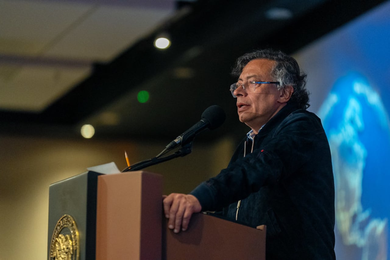 Presidente Gustavo Petro entró en la recta final de su Gobierno.