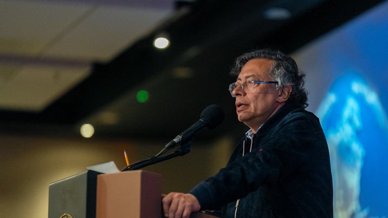 Presidente Gustavo Petro entró en la recta final de su Gobierno.