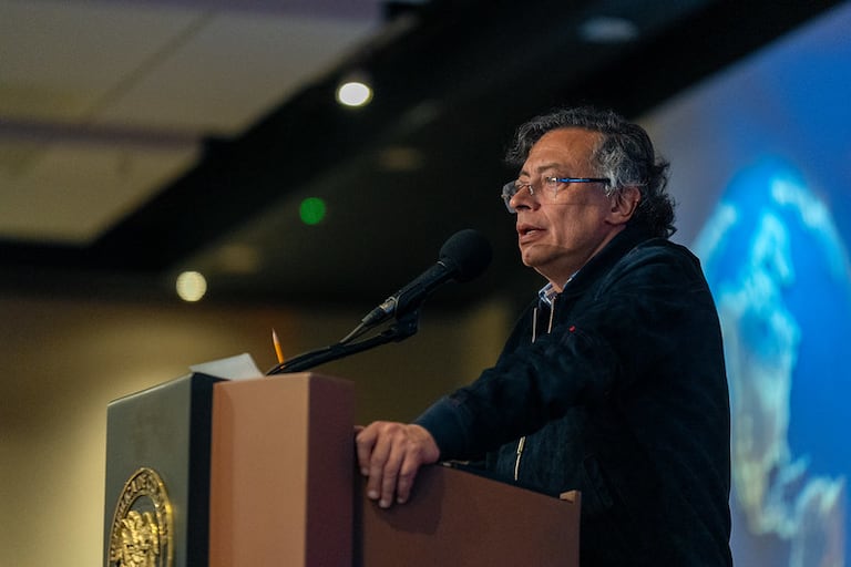 Presidente Gustavo Petro entró en la recta final de su Gobierno.