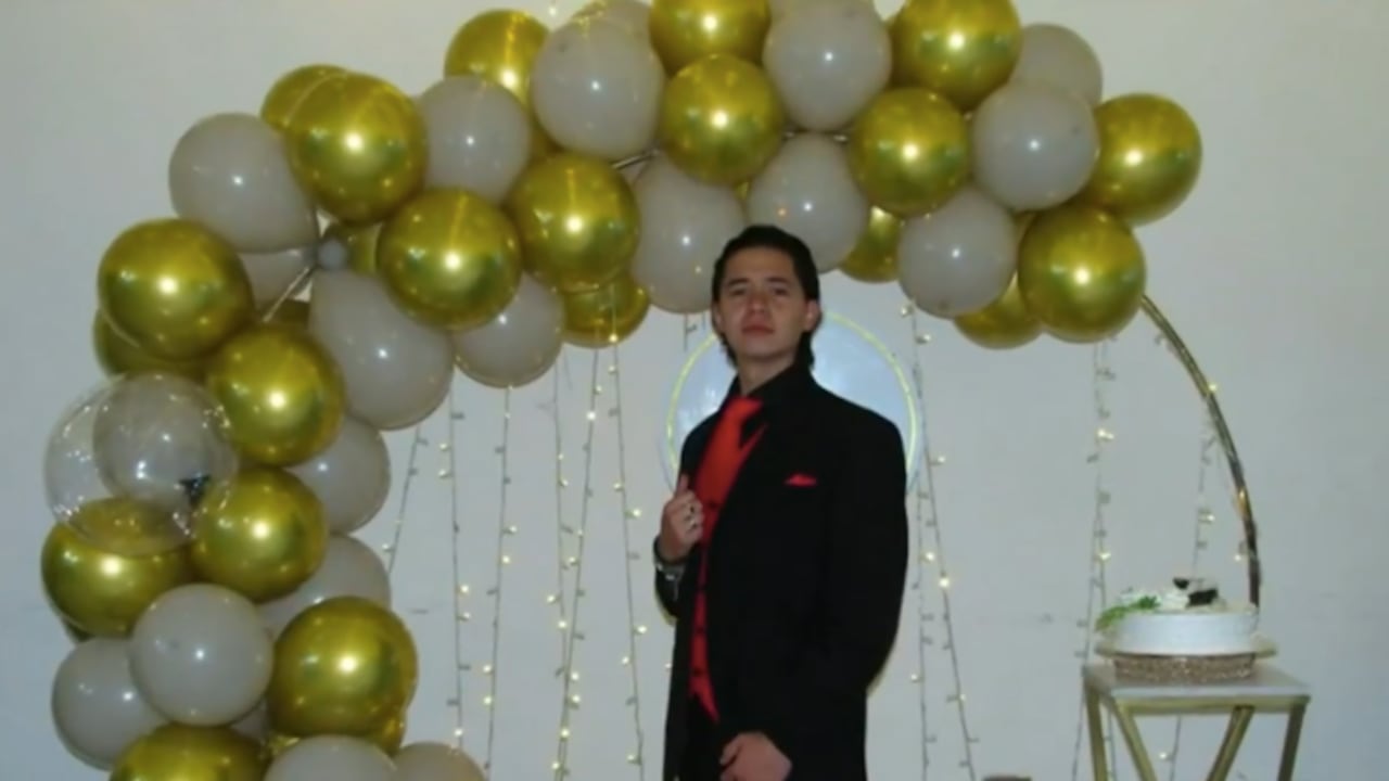 Fredy Santiago Guzmán, el joven asesinado en estación de TransMilenio.