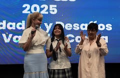 Laura Sofía alcanzó 438 puntos en el Icfes en el 2025.