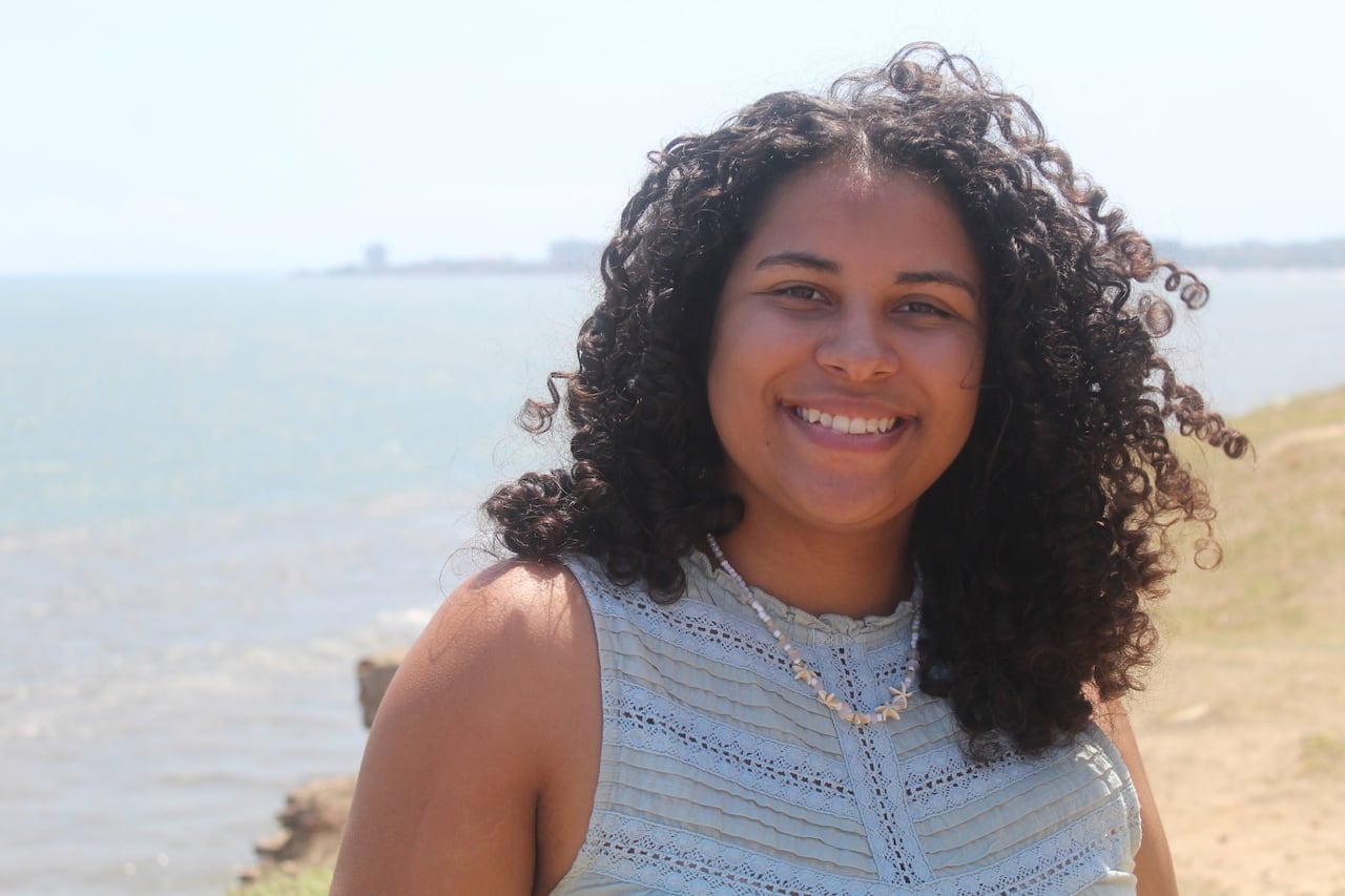 La joven barranquillera Gabriela Casuso fue invitada por The Schwarzenegger Climate Initiative a ser panelista en la Austrian World Summit, el 16 de junio.