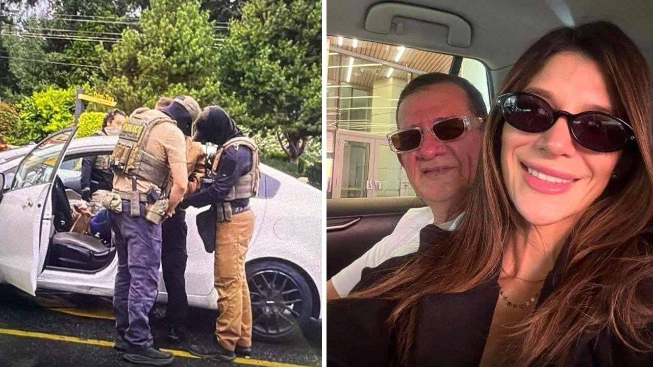 Zoilo Viloria, de 66 años, quien fue trasladado a un centro de reclusión en El Paso, Texas, tras ser arrestado por el ICE.