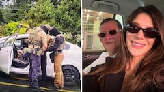Zoilo Viloria, de 66 años, quien fue trasladado a un centro de reclusión en El Paso, Texas, tras ser arrestado por el ICE.