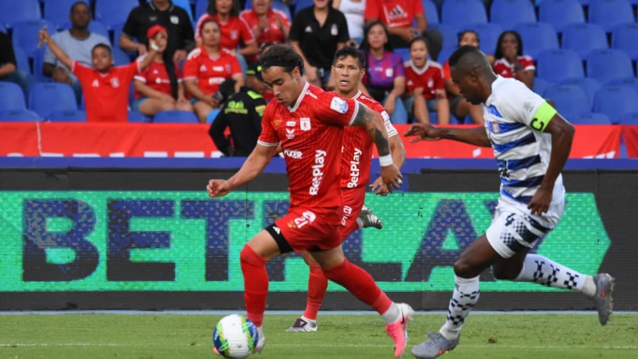 América de Cali vs, Boyacá Chicó, fecha 2 de la Liga Betplay 2026 - II