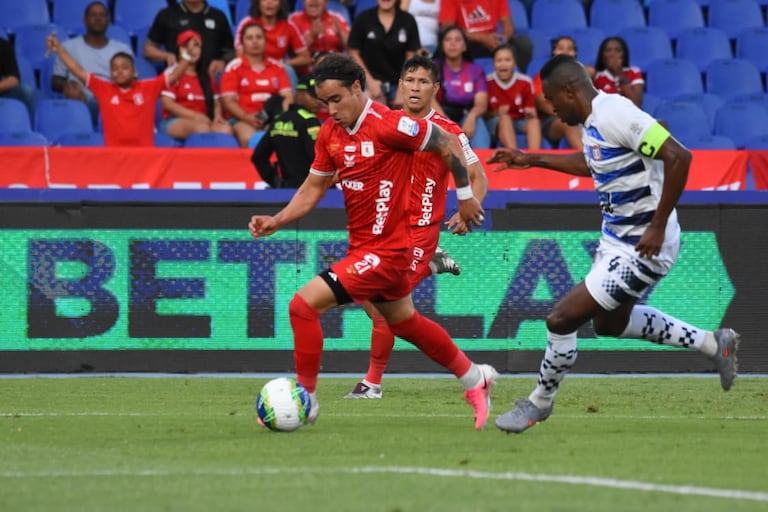 América de Cali vs, Boyacá Chicó, fecha 2 de la Liga Betplay 2026 - II