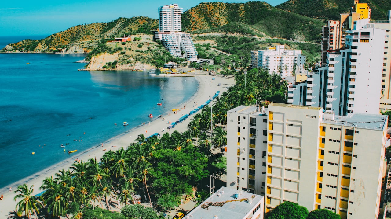 Turismo - Santa Marta