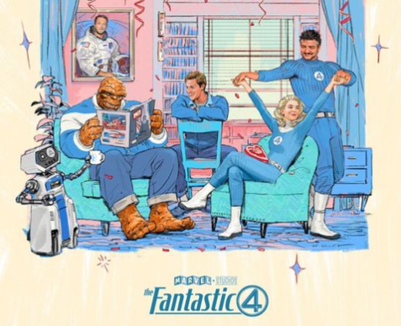 Marvel da anuncio de nueva producción