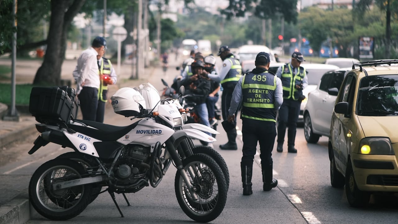 Se activa plan especial para garantizar una movilidad segura durante el concierto de Ryan Castro