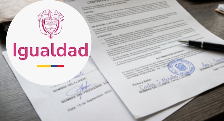 El contrato busca garantizar durante cuatro meses la continuidad del programa Jóvenes en Paz.