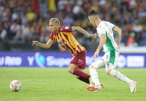 El Cali quedó último en el grupo.